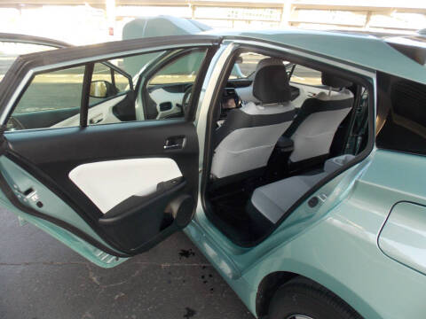 2017 Toyota Prius Three