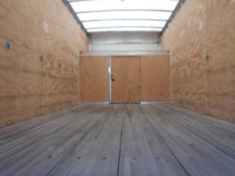 2019 Ford E-Series E-450 SD