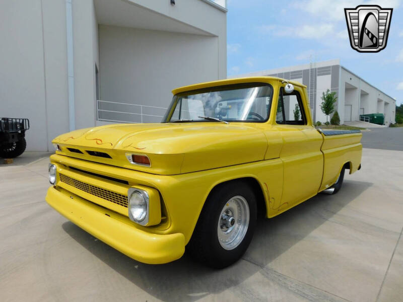 1966 Chevrolet C10