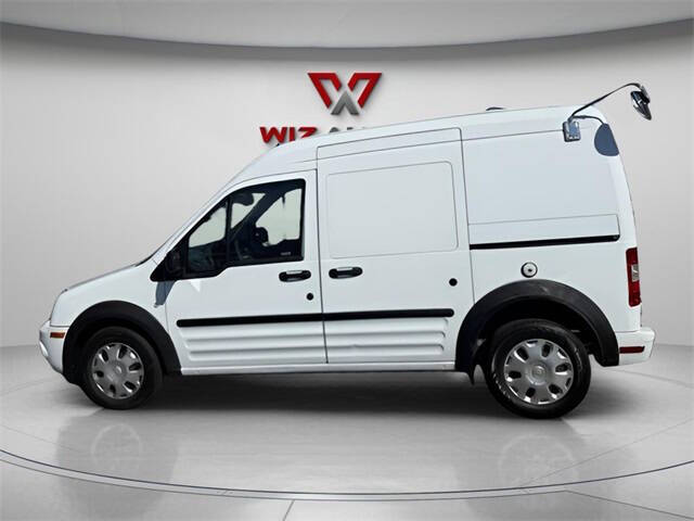2012 Ford Transit Connect XLT