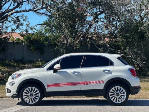 2016 FIAT 500X