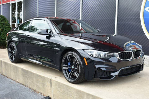 2018 BMW M4