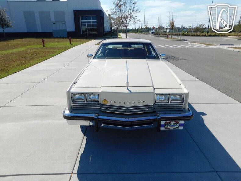 1980 Oldsmobile Toronado