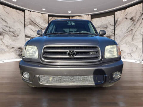 2003 Toyota Sequoia Limited