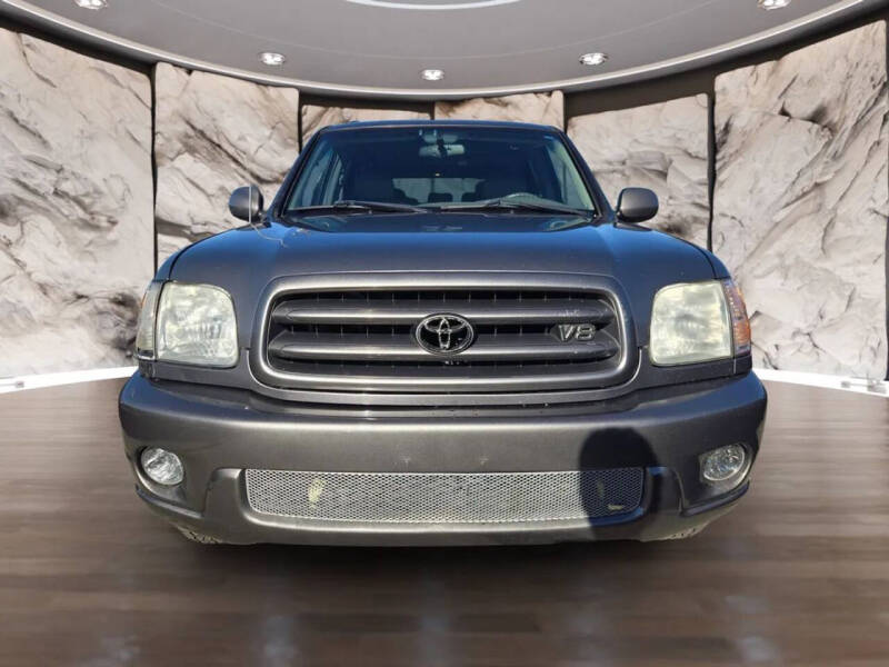 2003 Toyota Sequoia Limited