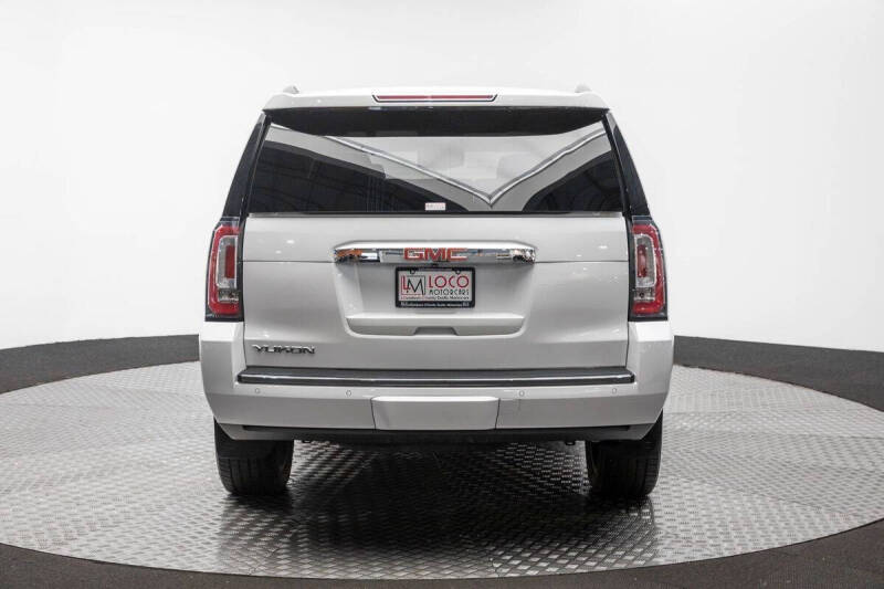 2020 GMC Yukon Denali