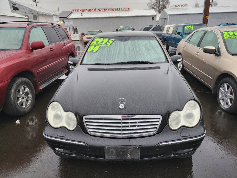 2004 Mercedes-Benz C-Class C320's photo