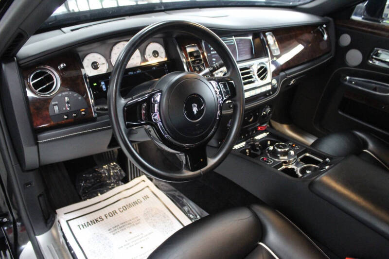 2019 Rolls-Royce Ghost