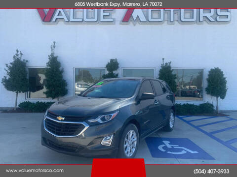 2018 Chevrolet Equinox LS