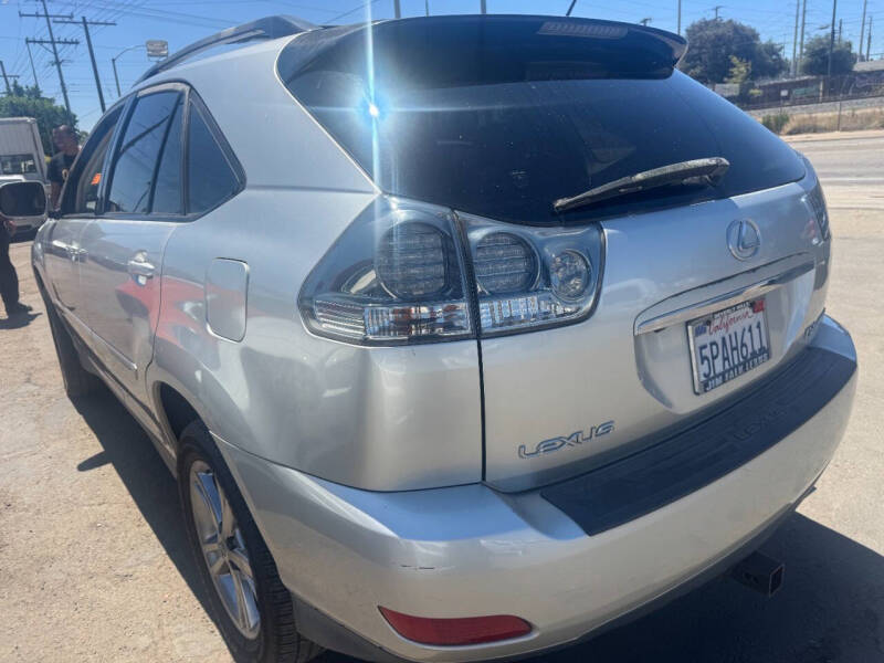 2006 Lexus RX 400h