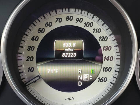 2014 Mercedes-Benz E-Class E 350