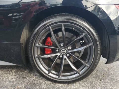 2024 Nissan Z Performance