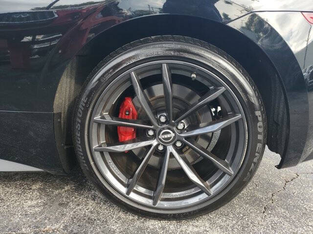 2024 Nissan Z Performance