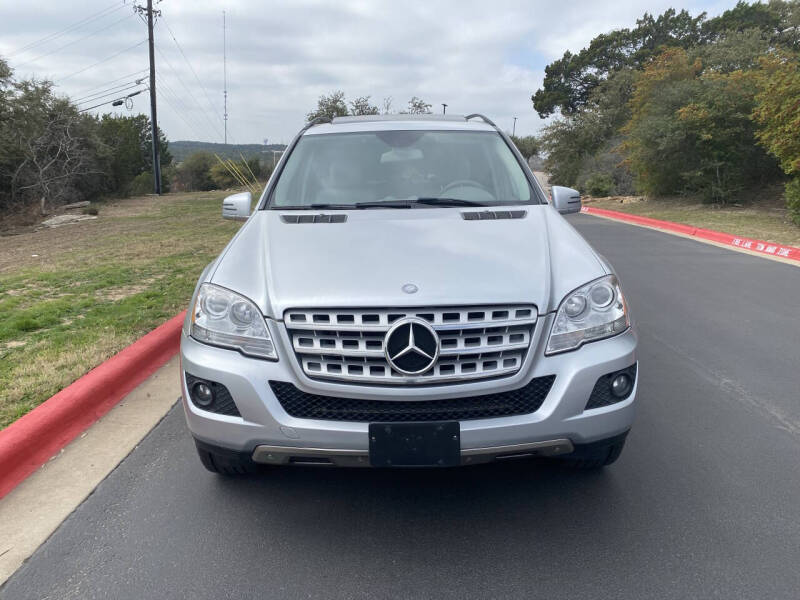 2011 Mercedes-Benz M-Class for sale at Discount Auto in Austin TX