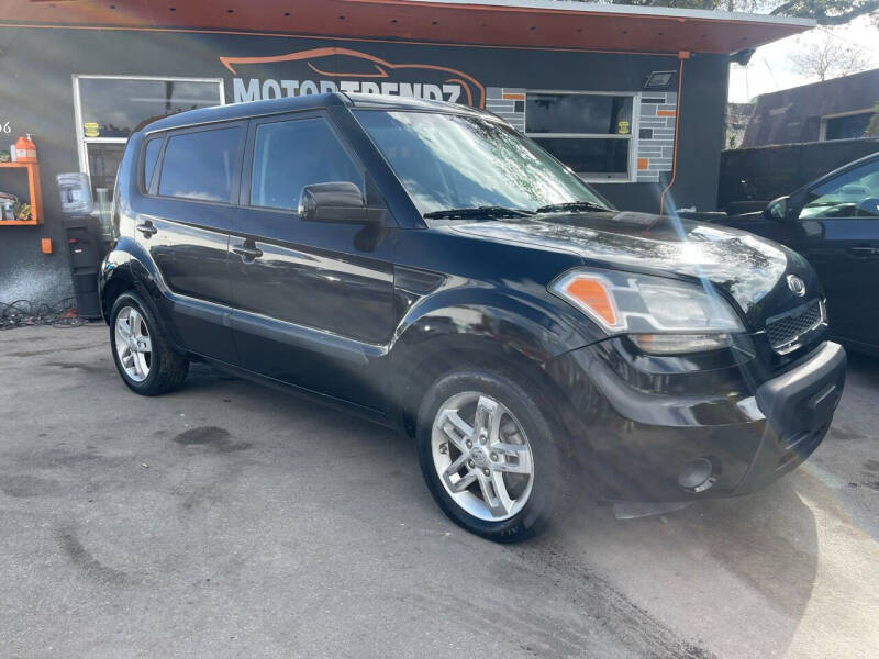 2011 Kia Soul for sale at Motor Trendz Miami in Hollywood FL