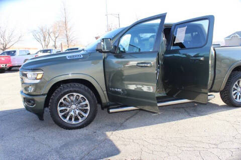 2021 RAM 1500 Laramie