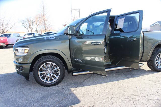 2021 RAM 1500 Laramie