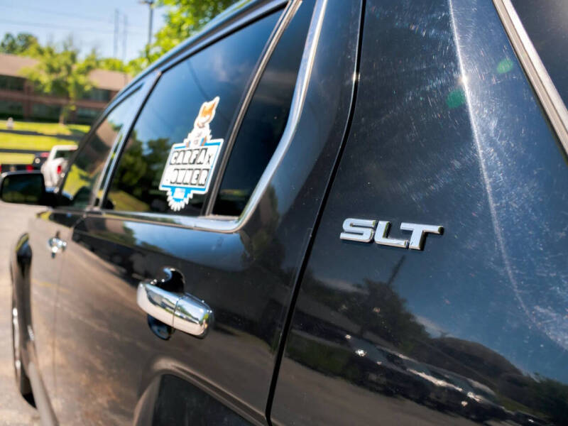 2017 GMC Terrain SLT