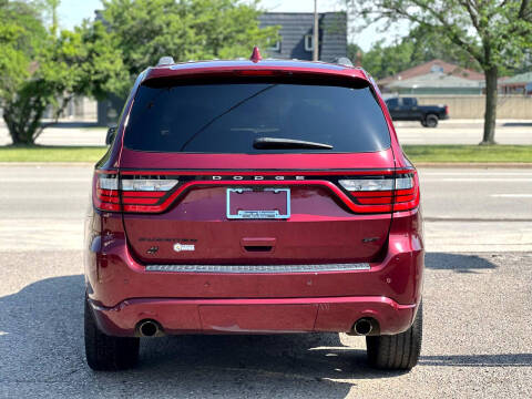 2019 Dodge Durango GT Plus