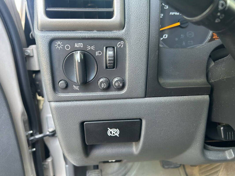 2004 GMC Canyon