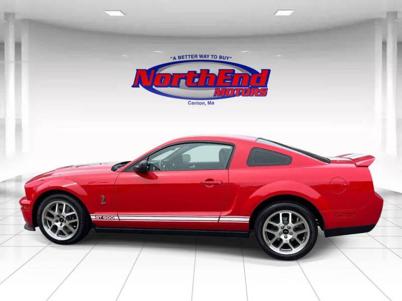 2007 Ford Shelby GT500
