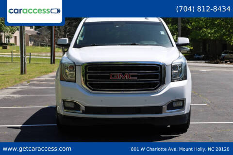 2017 GMC Yukon SLT