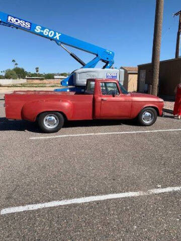 1960 Studebaker Champion
