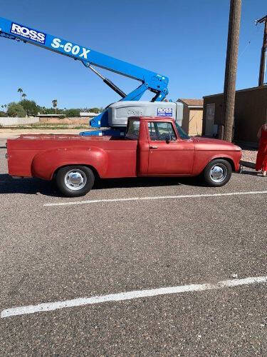 1960 Studebaker Champion