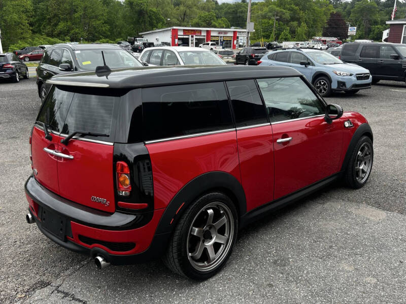 2009 MINI Cooper Clubman S