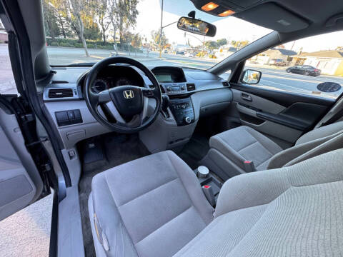 2012 Honda Odyssey LX