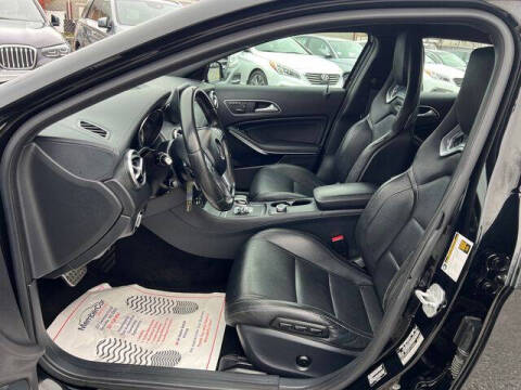 2015 Mercedes-Benz GLA GLA 45 AMG