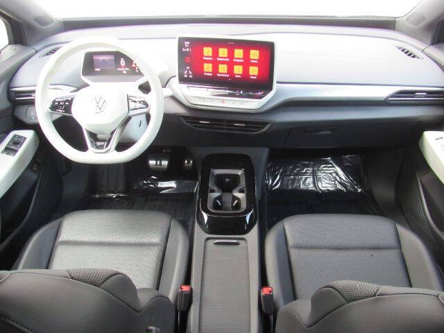 2021 Volkswagen ID.4 1st Edition