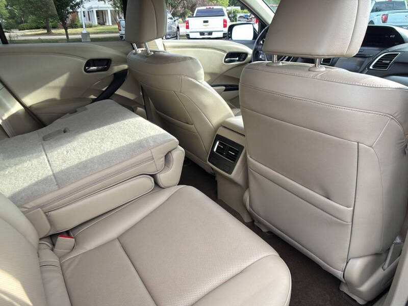 2016 Acura RDX