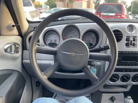 2007 Chrysler PT Cruiser