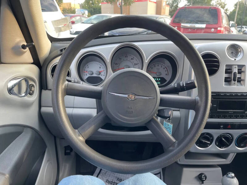 2007 Chrysler PT Cruiser
