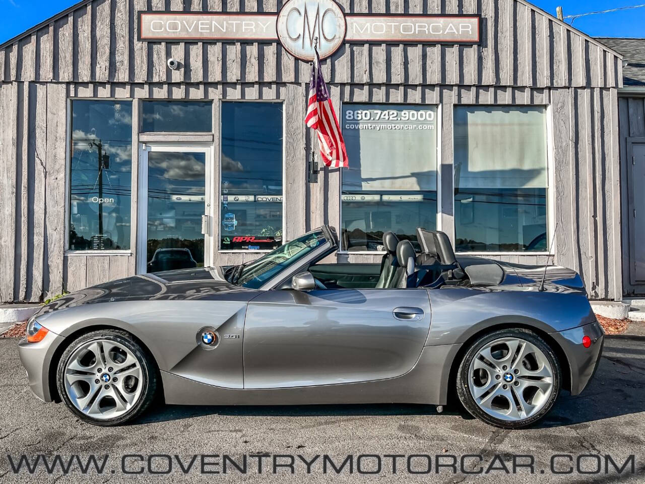 2004 BMW Z4 For Sale In Newington, CT