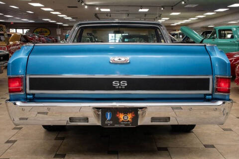 1967 Chevrolet El Camino