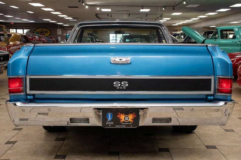 1967 Chevrolet El Camino