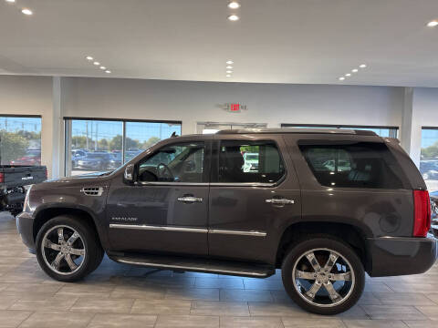 2011 Cadillac Escalade Luxury