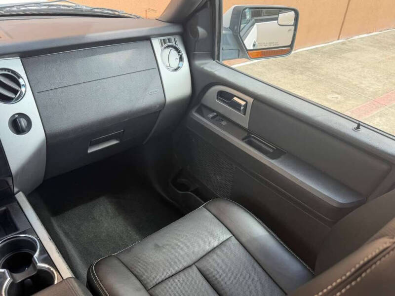 2012 Ford Expedition EL Limited