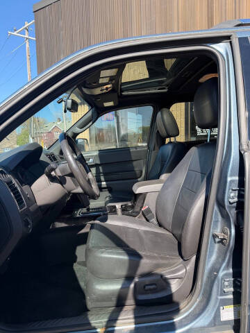 2010 Ford Escape Limited