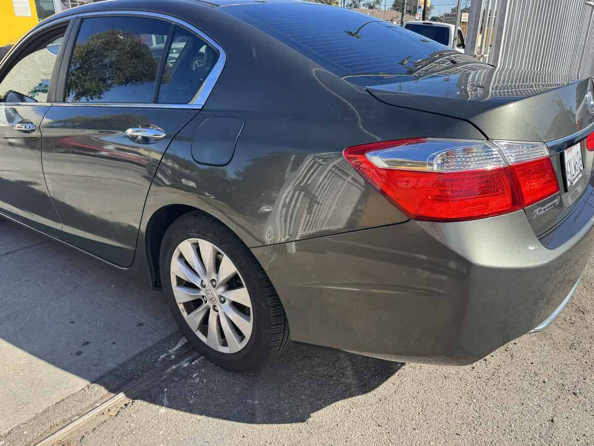 2013 Honda Accord for sale at Best Buy Auto Sales in Los Angeles, CA