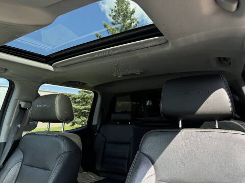 2019 GMC Sierra 2500HD Denali