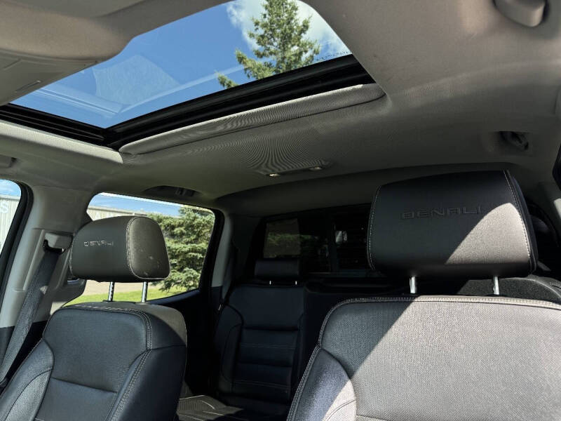 2019 GMC Sierra 2500HD Denali