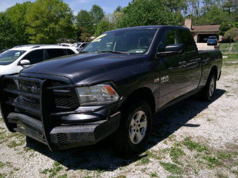 2014 RAM 1500 Tradesman