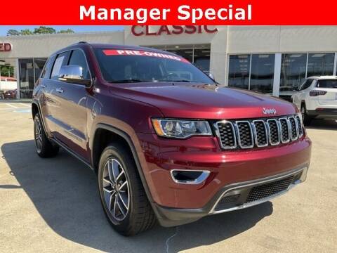 2021 Jeep Grand Cherokee for sale at Express Purchasing Plus in Hot Springs AR