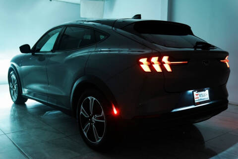 2021 Ford Mustang Mach-E Select