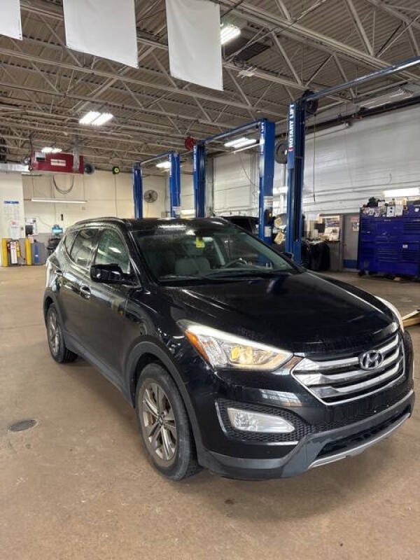 Used 2016 Hyundai Santa Fe Sport with VIN 5XYZUDLB7GG363514 for sale in Philadelphia, PA