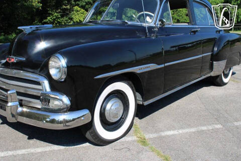 1951 Chevrolet Stylemaster