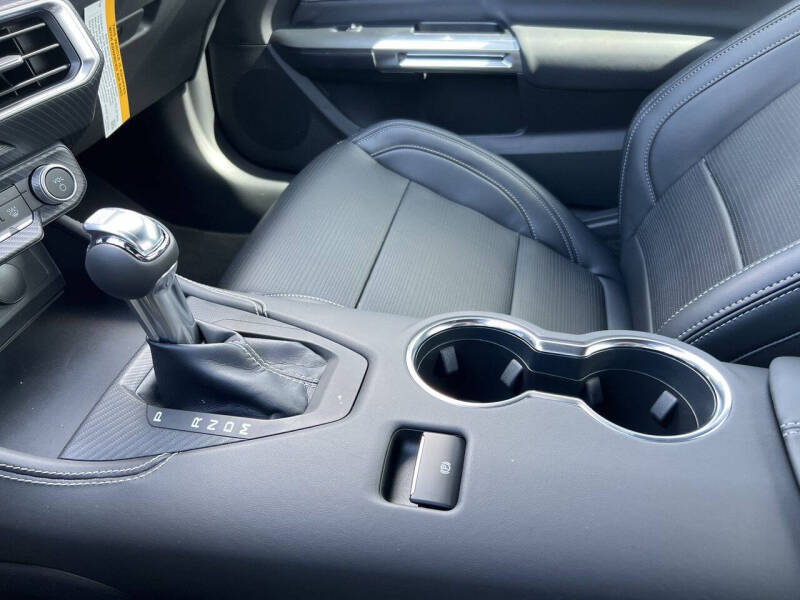 2025 Ford Mustang GT